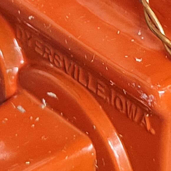 Vtg 1986 Scale models 1st Ed. 1/16 model M diecast n/frontend tractor on steel - Picture 6 of 10